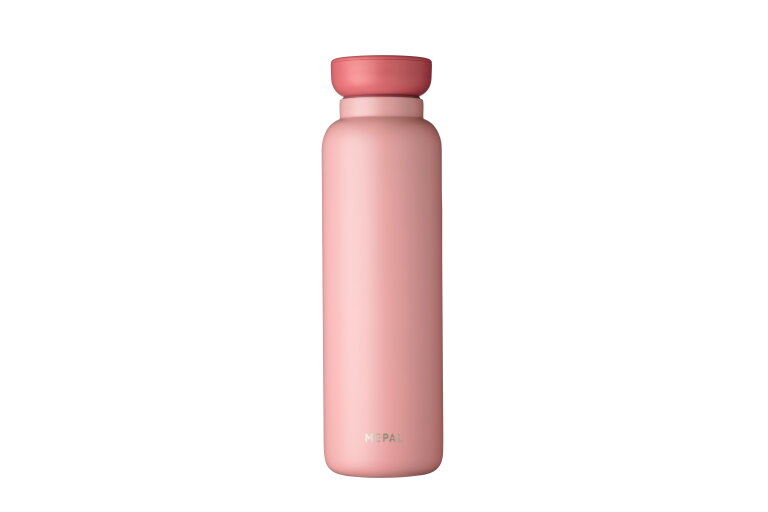 isoleerfles ellipse 900 ml - Nordic pink