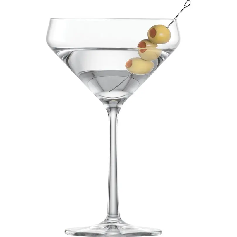 Martiniglas 2er-Set Pure