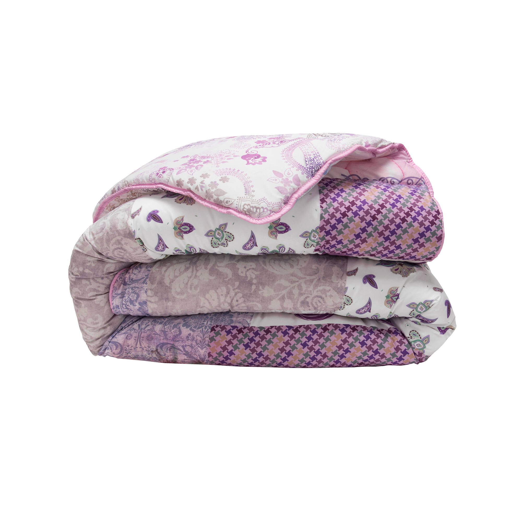 Couette coton imprimée Champ&ecirc;tre 200 g/m²
