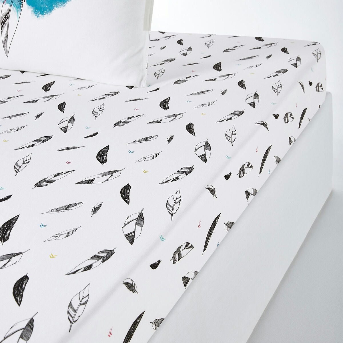 Drap housse plume, Attrape-rêves