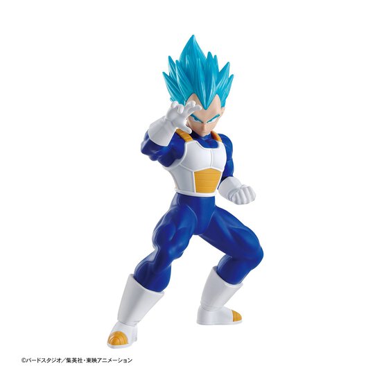 Dragon Ball Entry Grade Super Saiyan Vegeta Model Set