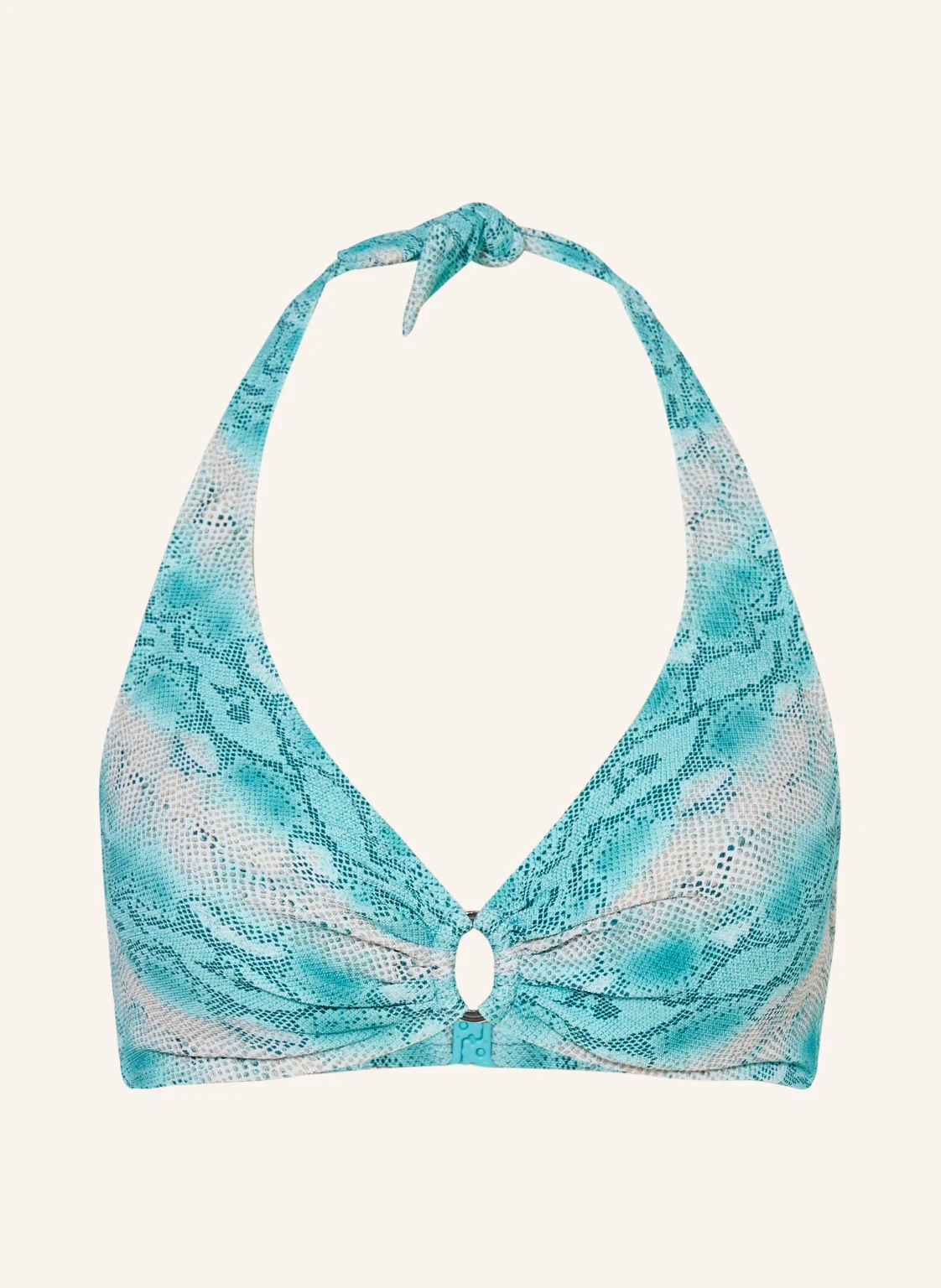 Lidea Neckholder-Bikini-Top ARCTIC SERPENT