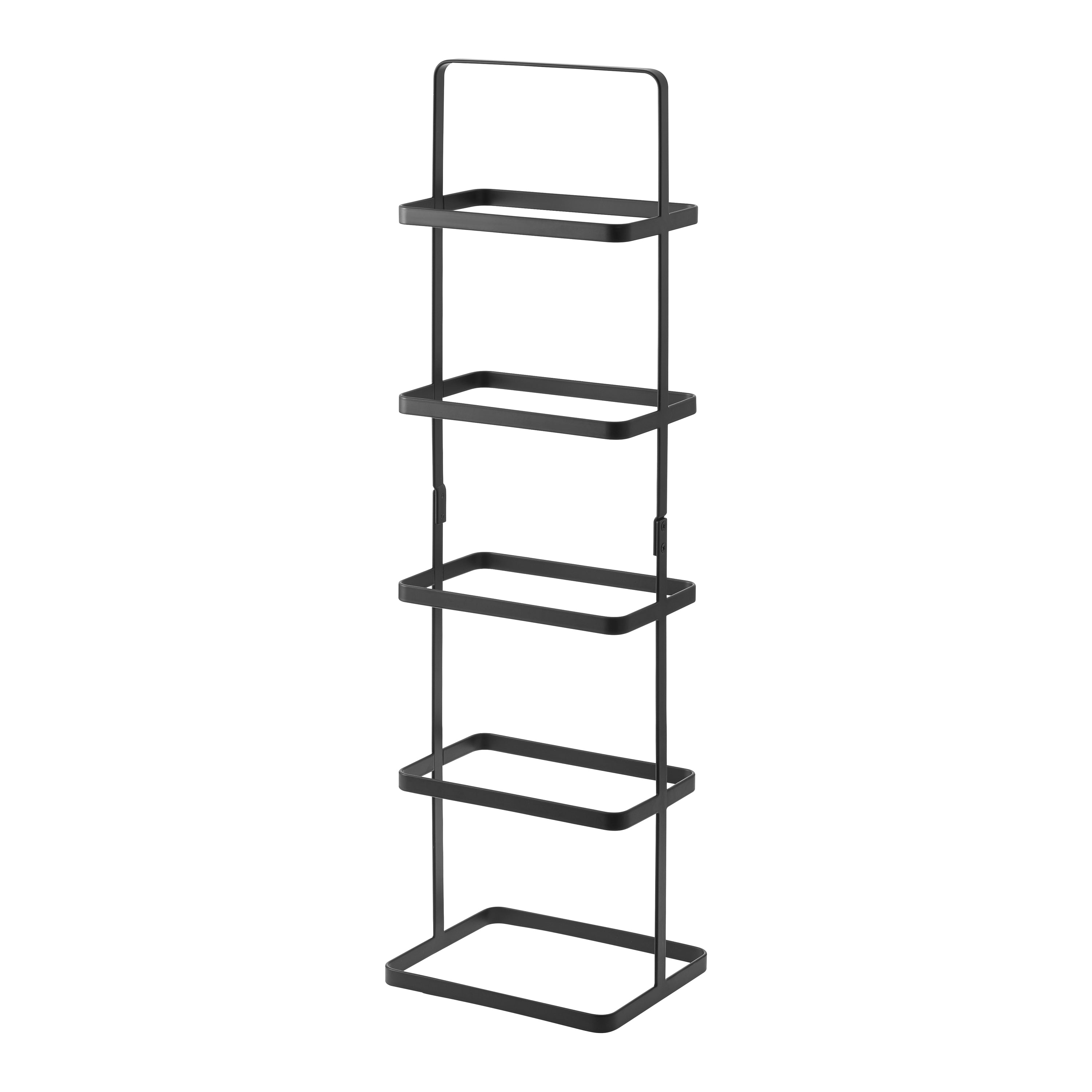 Yamazaki Tower Schoenenrek - Zwart