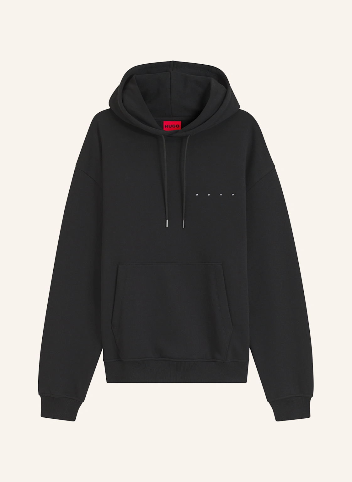 HUGO Sweatshirt DIKENHOOD Relaxed Fit