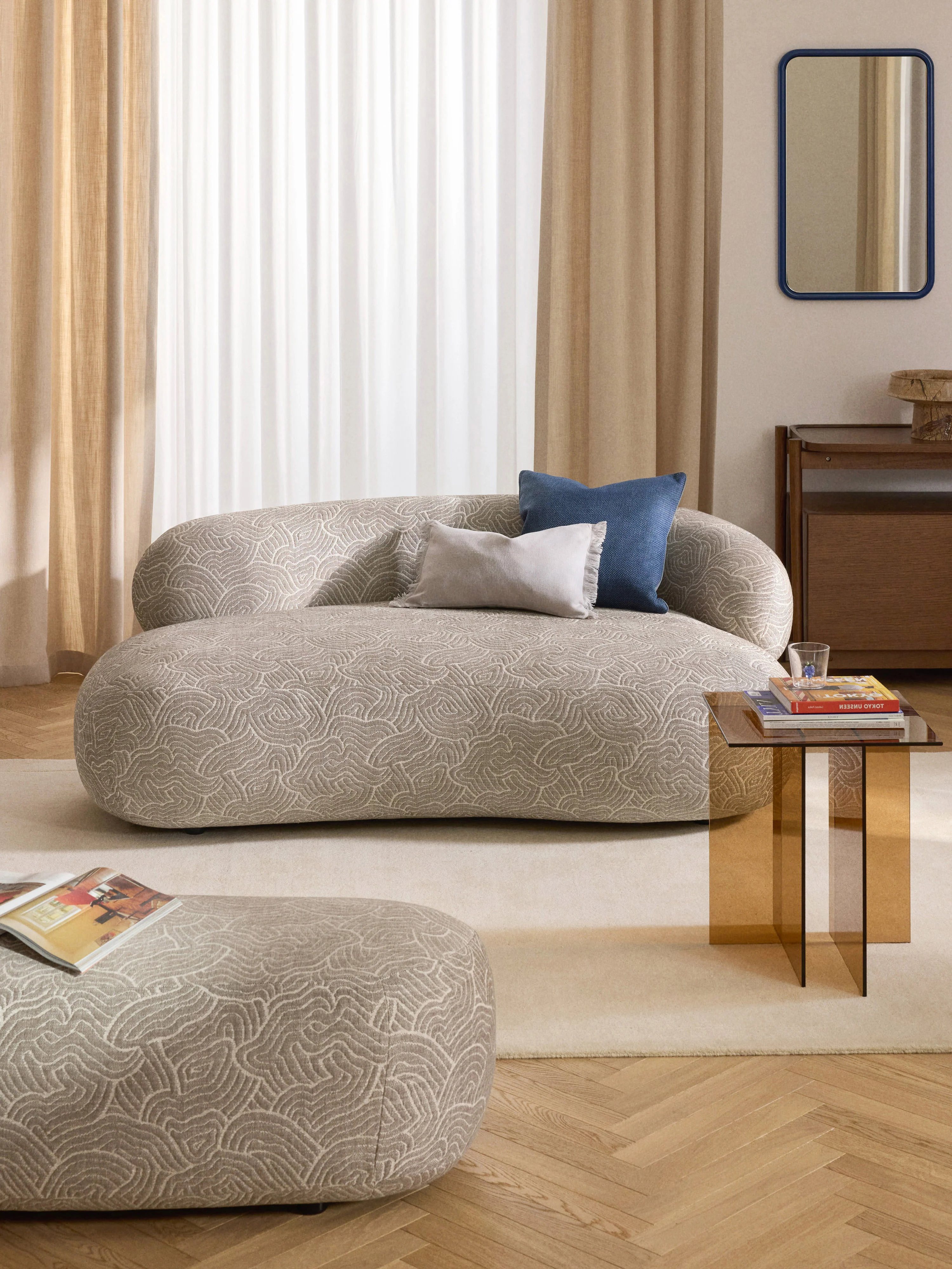 Sofa Alba (2-Sitzer)