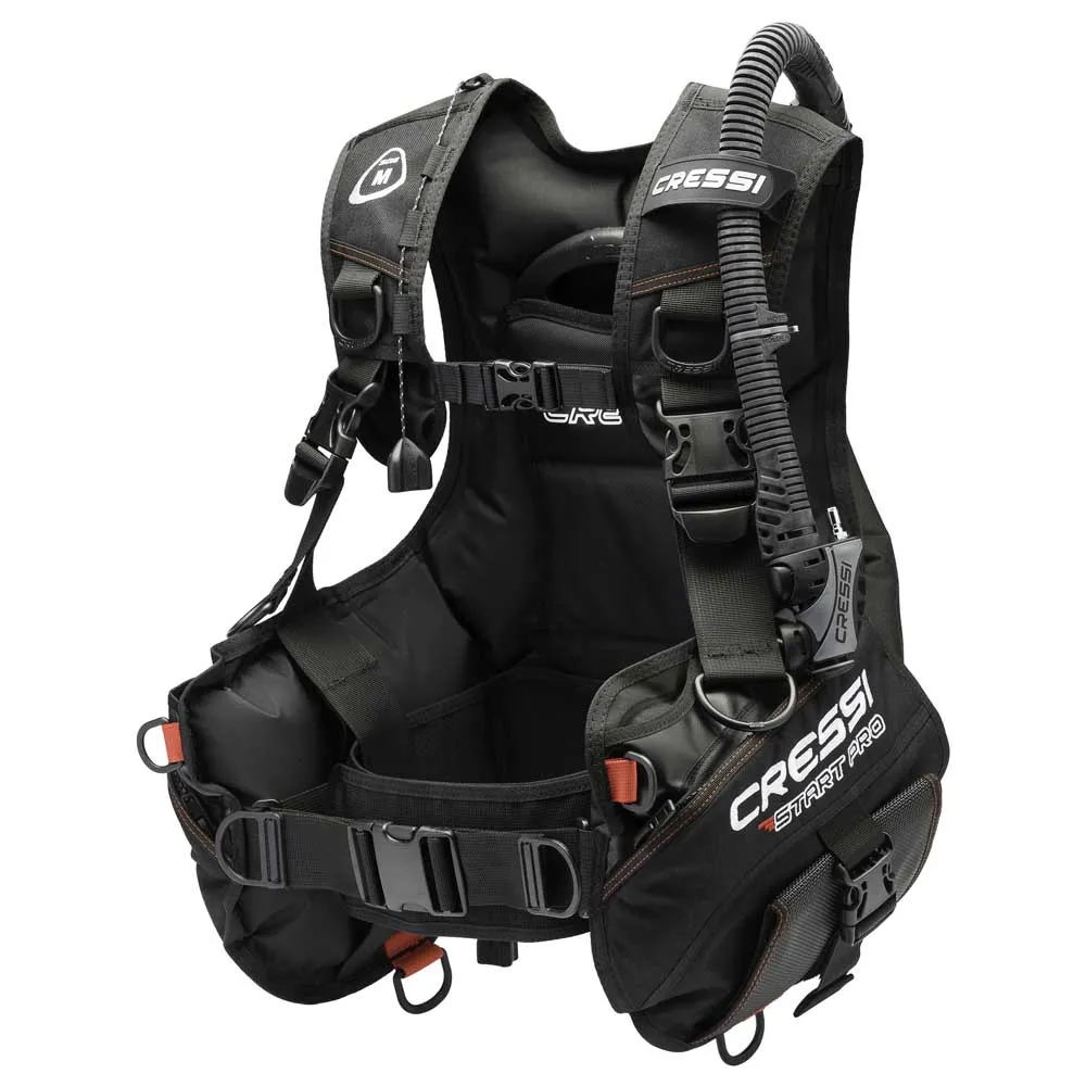 Cressi Start Pro 2.0 BCD jacket
