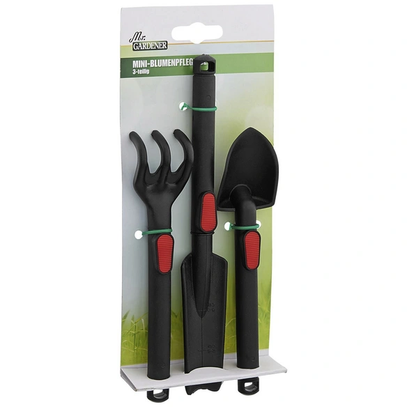 Blumenpflege-Set, Kunststoff