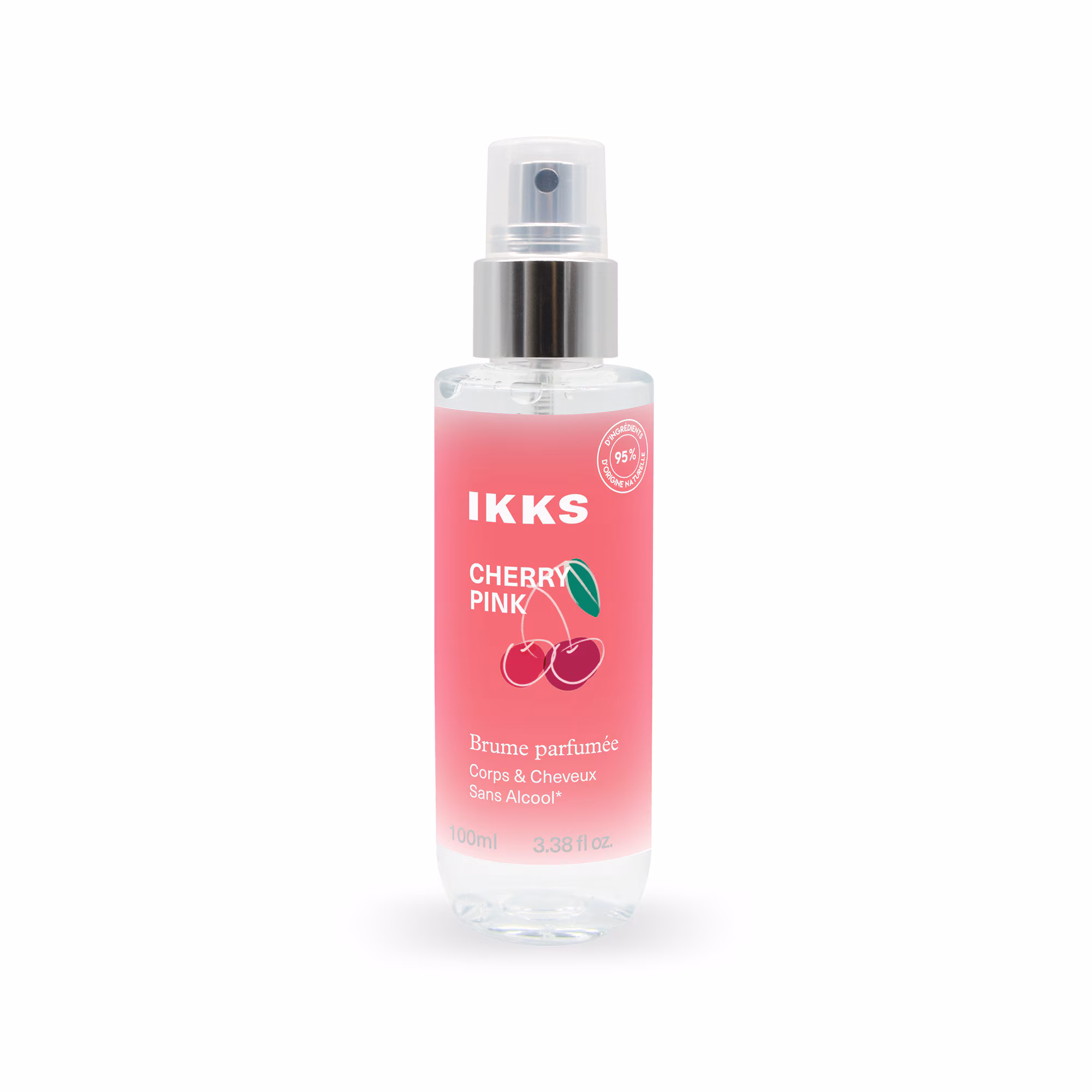 CHERRY PINKBrume parfumée - sans alcool