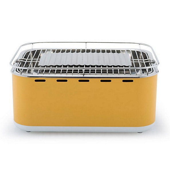 Barbecue BARBECOOK CARLOSUNSHINEYELLOW