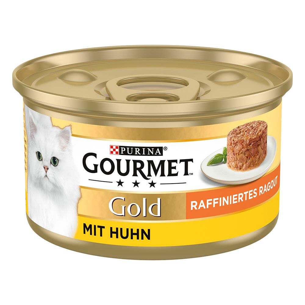 Gourmet Gold Refined Ragout 12 x 85g