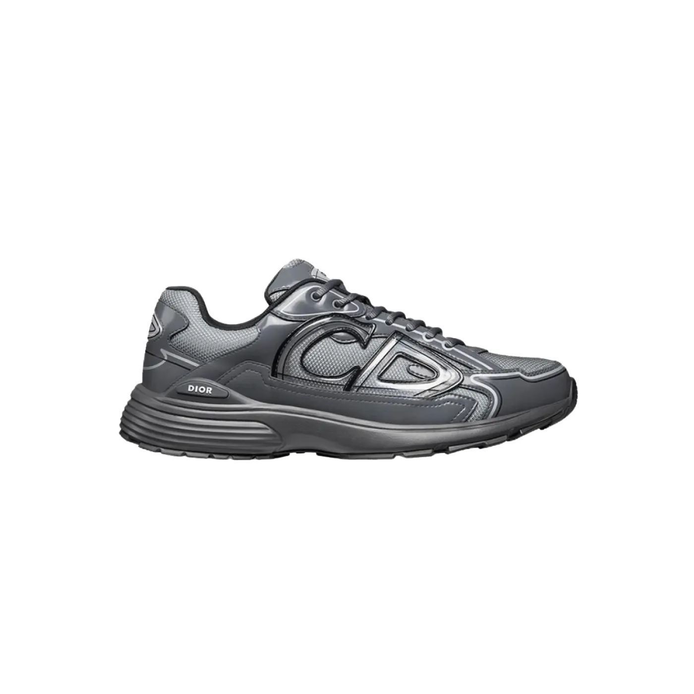 Dior B30 Light Gray Silver 3SN279ZEH_H968