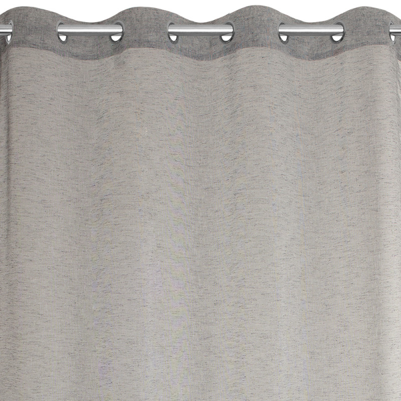 Voilage Vivy bleu marine 135 x 240 cm JBY CREATION