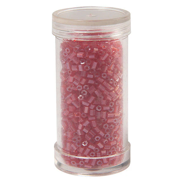 Sullivans Bugle Beads, 2.5mm