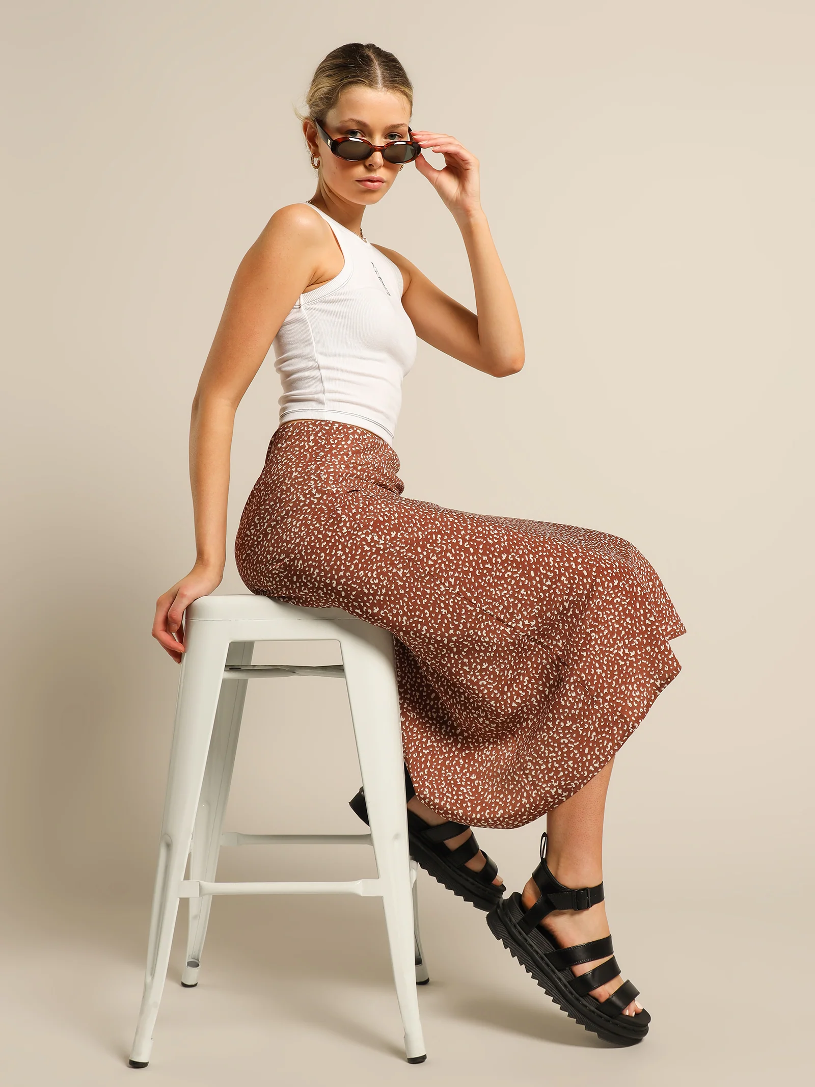 Lara Skirt