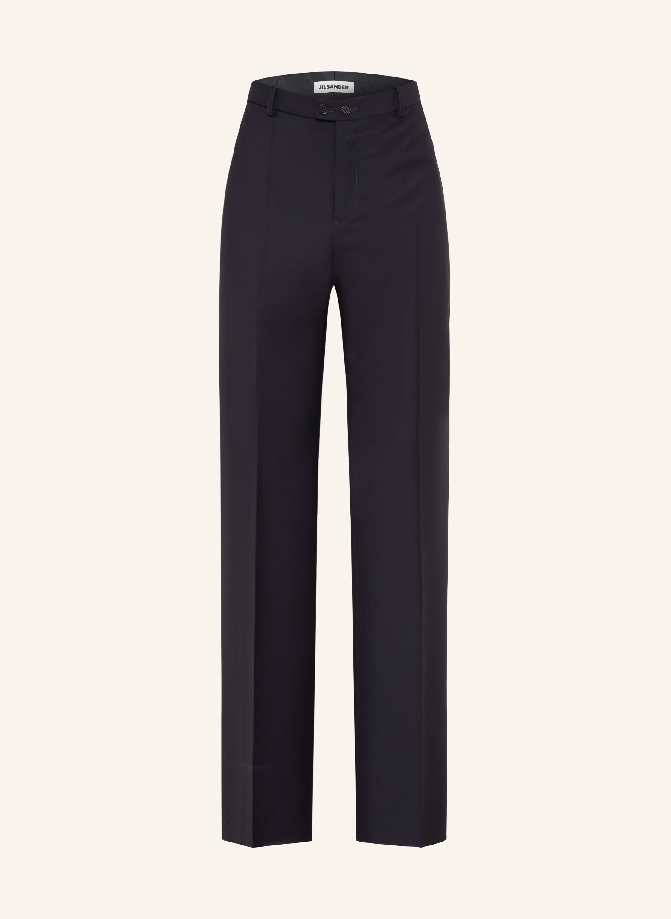 JIL SANDER Anzughose Regular Fit