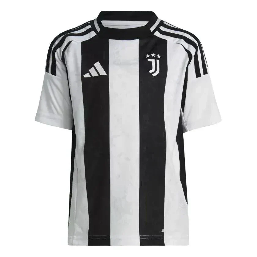 Conjunto Infantil Juventus Home 24/25