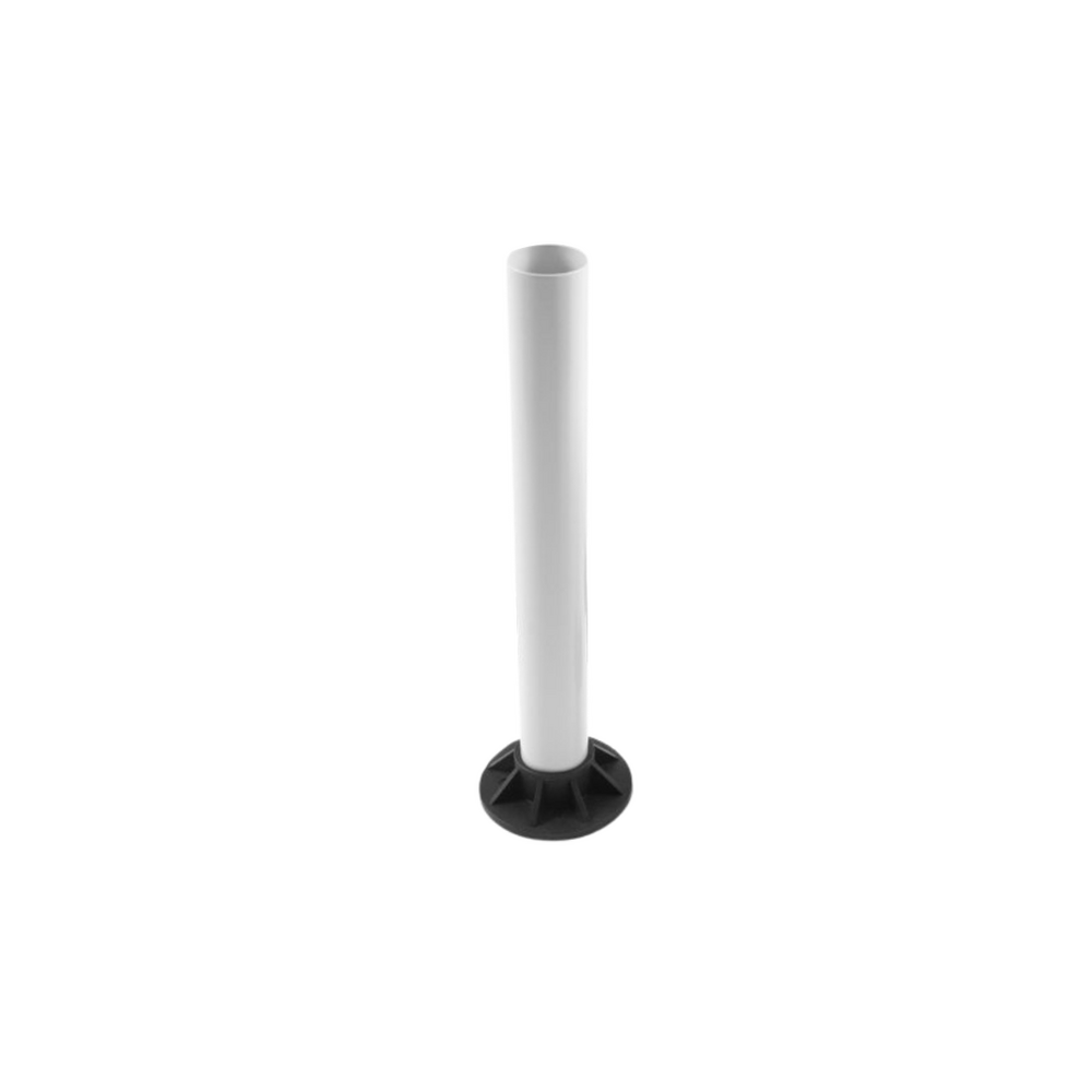 Pied d'angle pour piscine carrée pour animaux