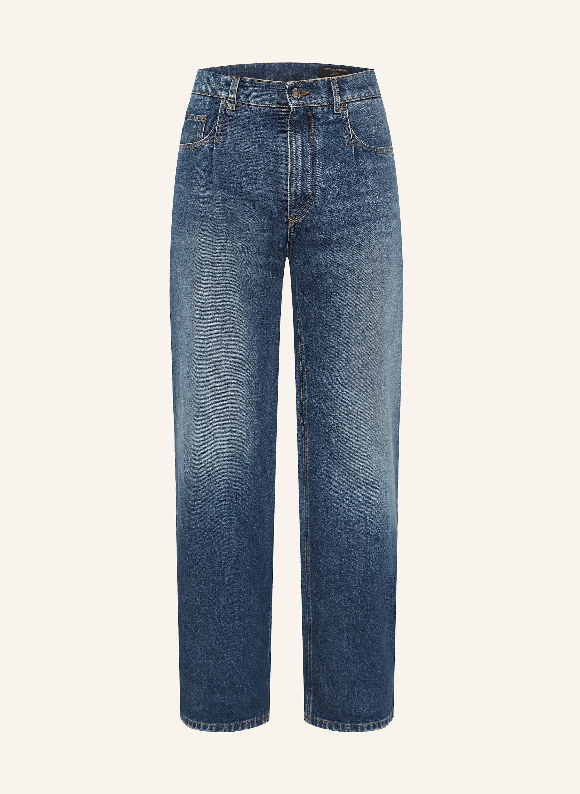 DOLCE & GABBANA Jeans Oversize Fit