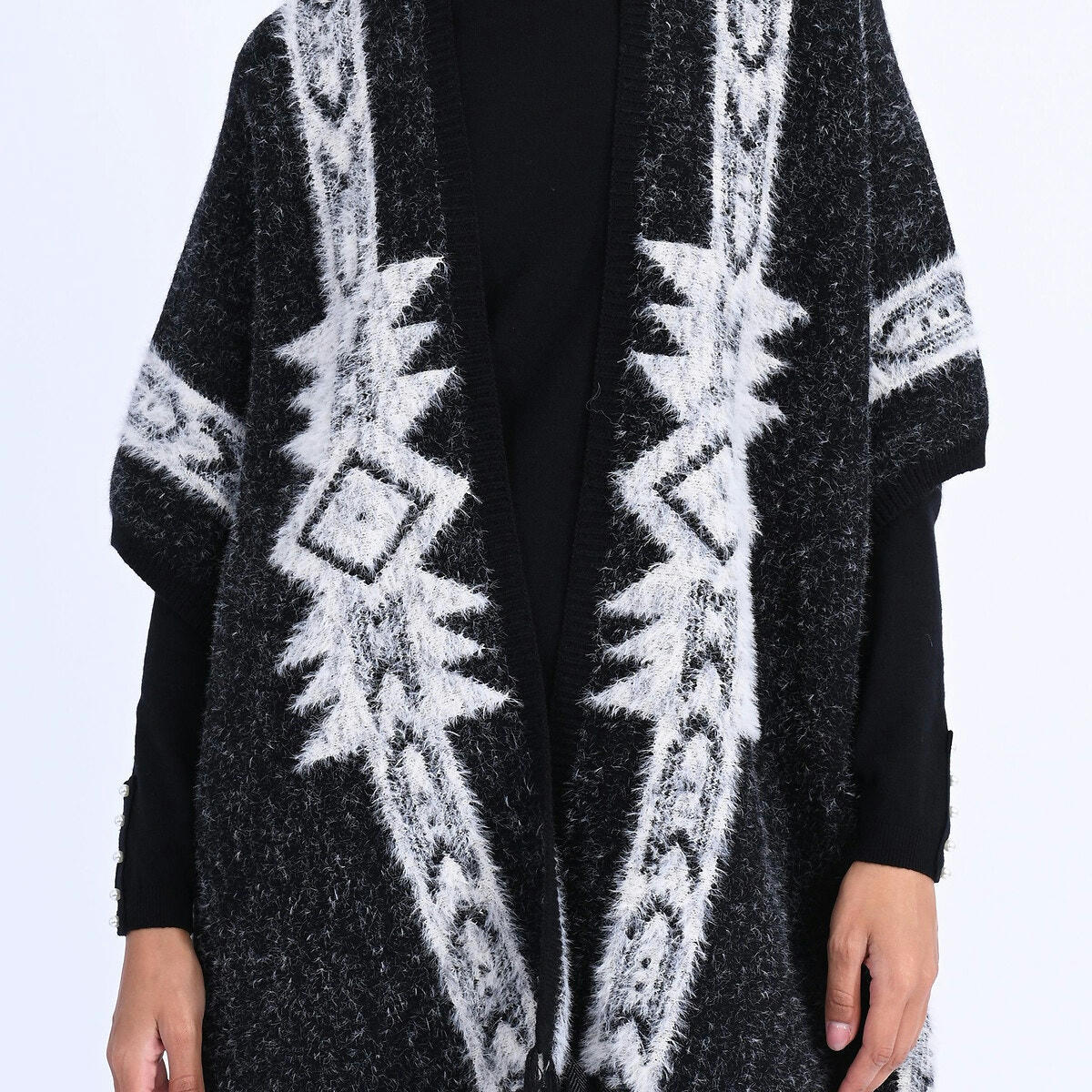 Cardicool à franges