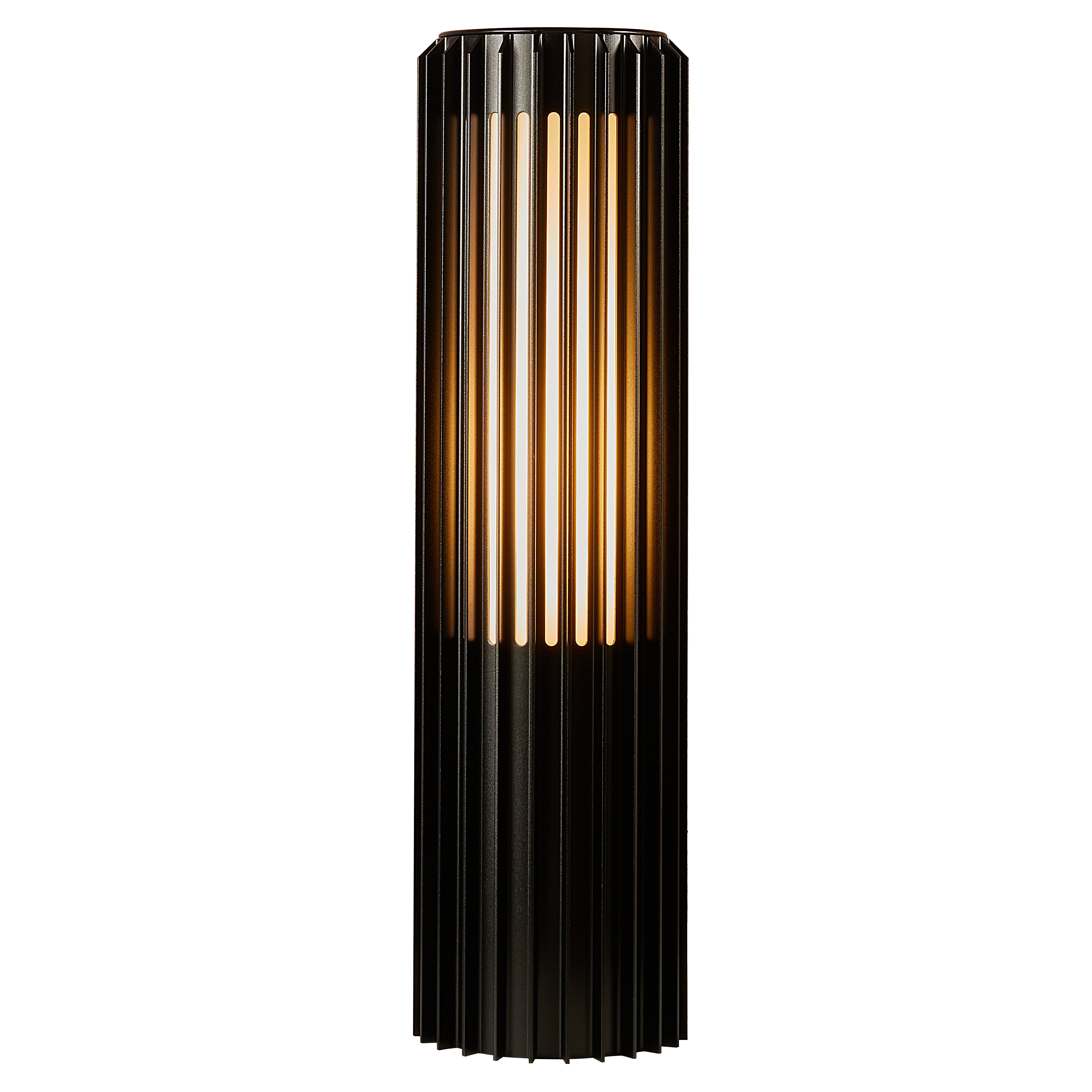 Nordlux Aludra 45 | Tuinlamp | Zeegrijs Zwart | E27 | Seaside