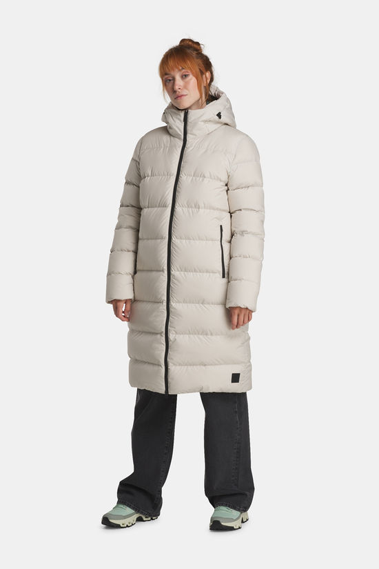 Jack Wolfskin Frozen Palace Coat Donsparka Dames