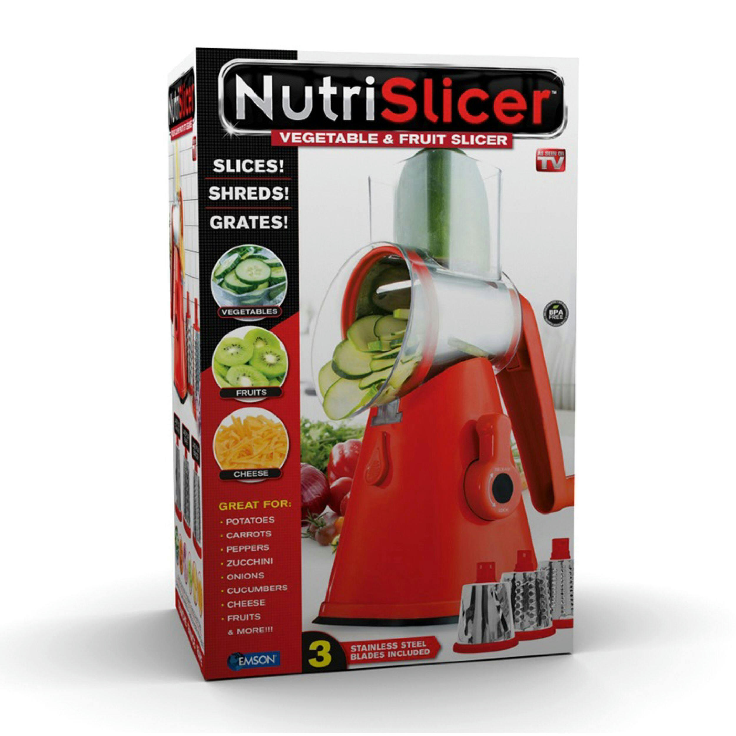 As Seen On TV NutriSlicer