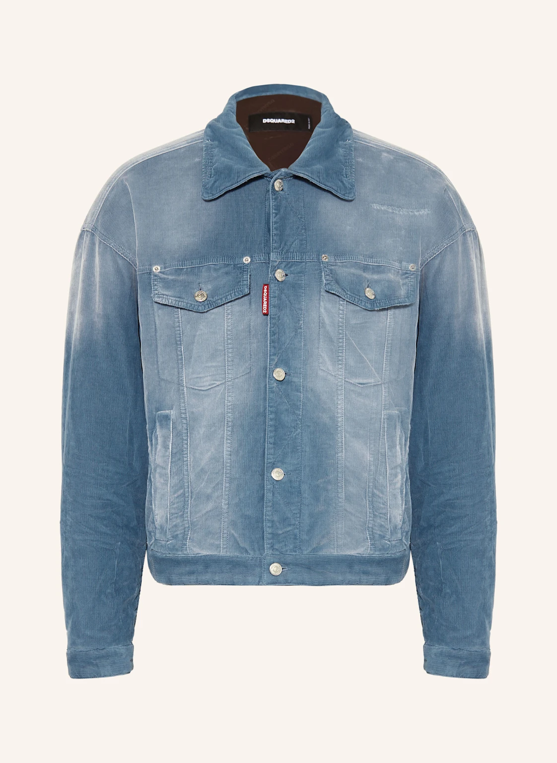DSQUARED2 Cordjacke