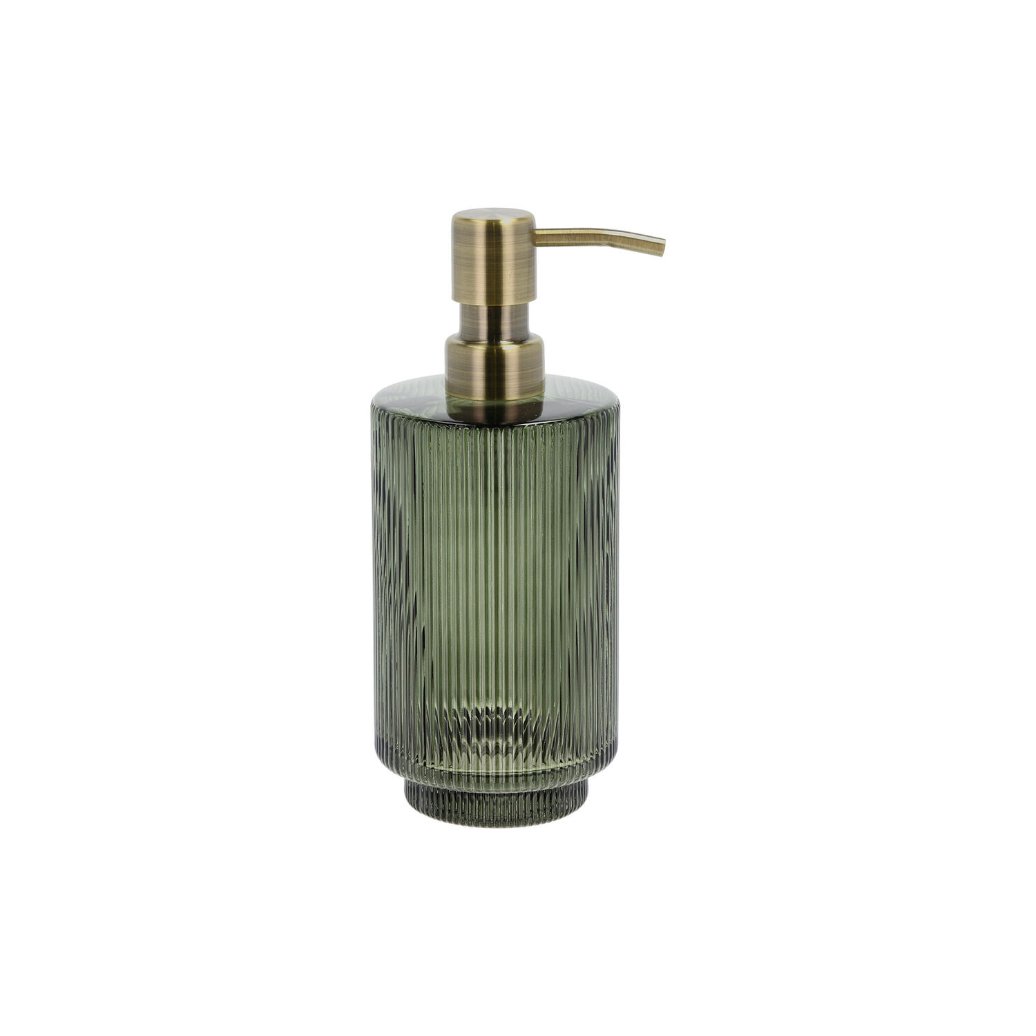 Clarity s&aelig;bedispenser, dark green