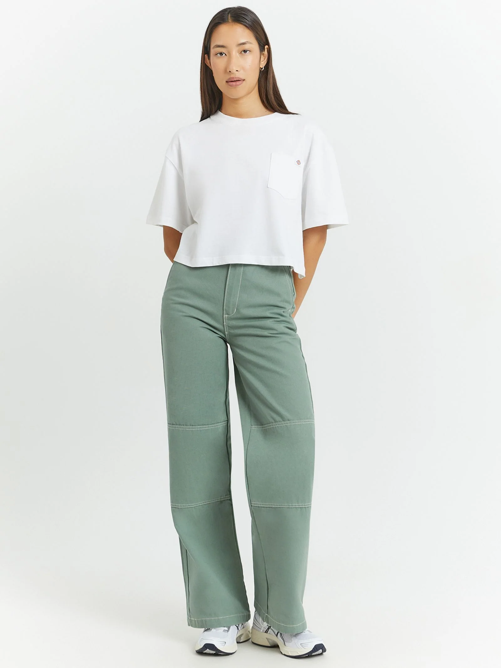330 Cropped T-Shirt