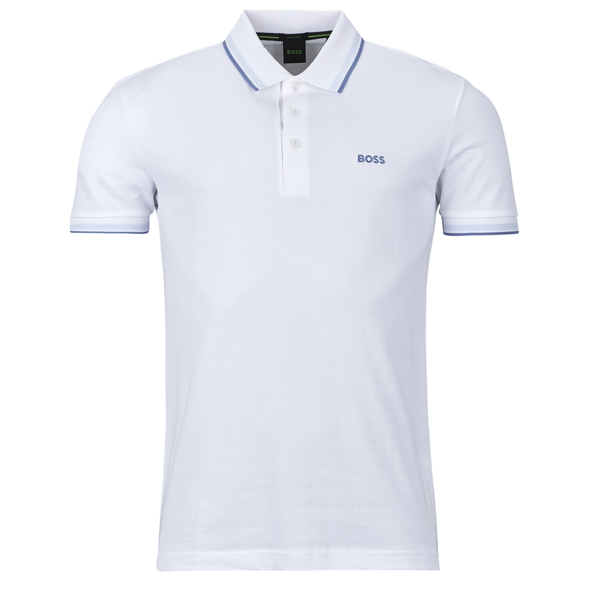 BOSS - Paddy - White / Blue
