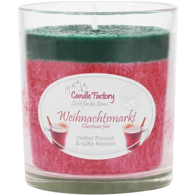 Duftkerze Candle Factory
