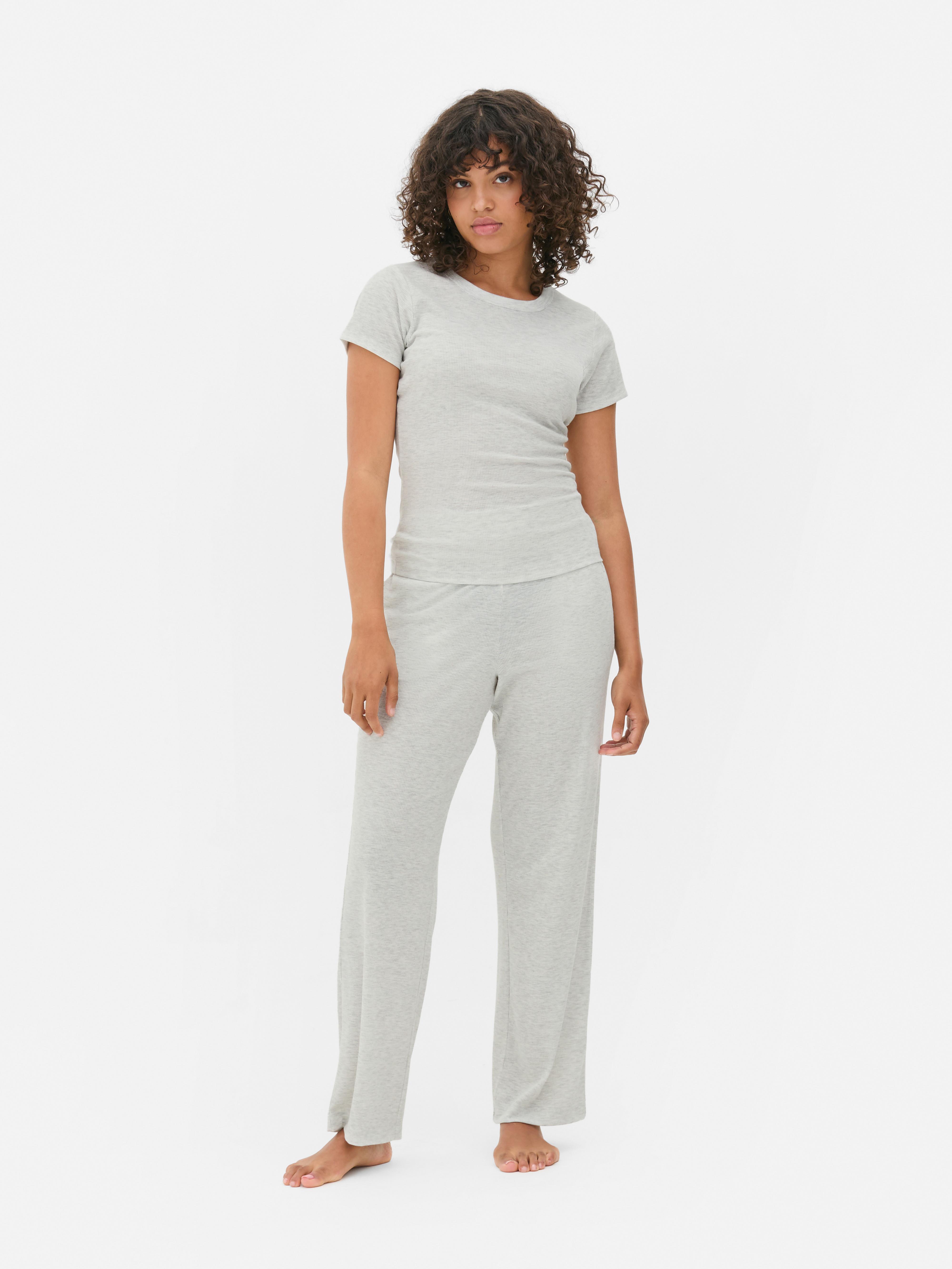 Essential Jersey Pajama Set