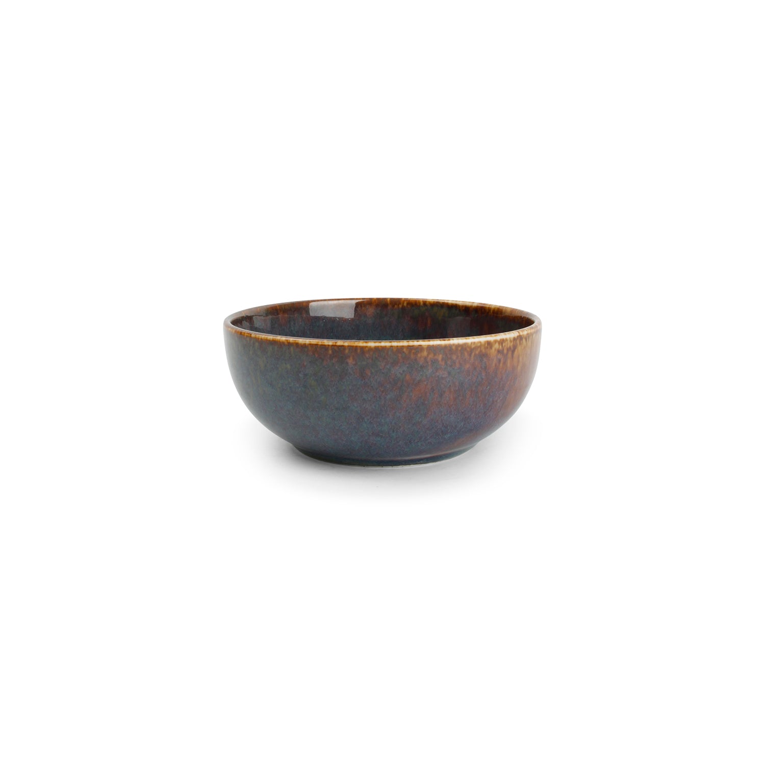 Bonbistro - Kom 12xH5,5cm groen Cirro - Set van 3