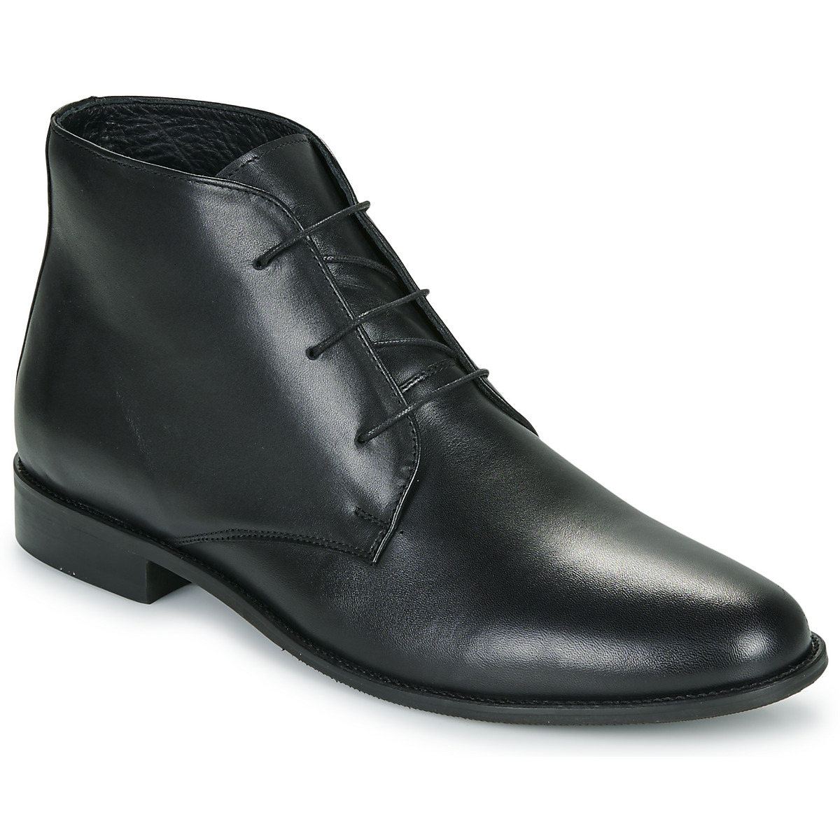 So Size - MAREVA - Black