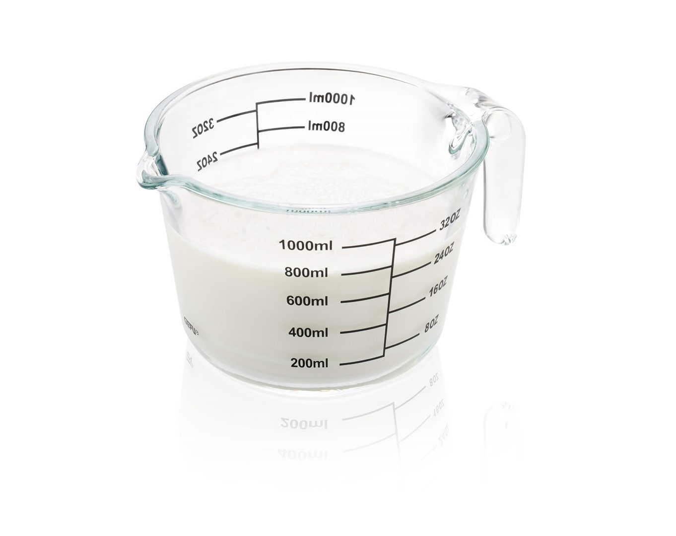 GEFU DIMENSO Kubek z miarką 1 ltr