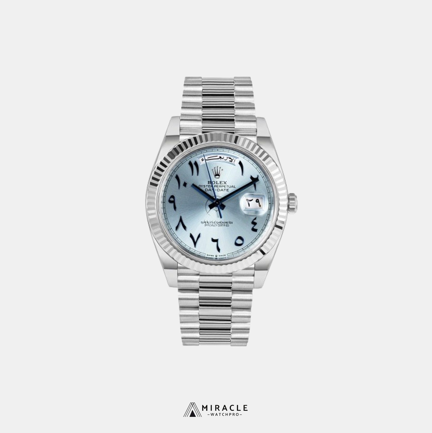 ROLEX-Day Date-ref.M228236-Elite Clone-40mm-Replica Watch