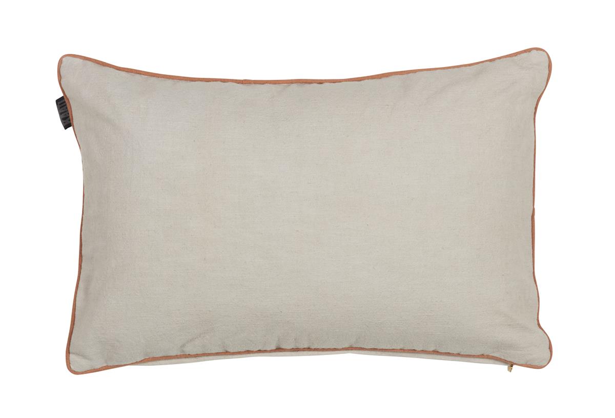 KAAT Amsterdam decoratiekussen Lively - 40x60 cm - naturel