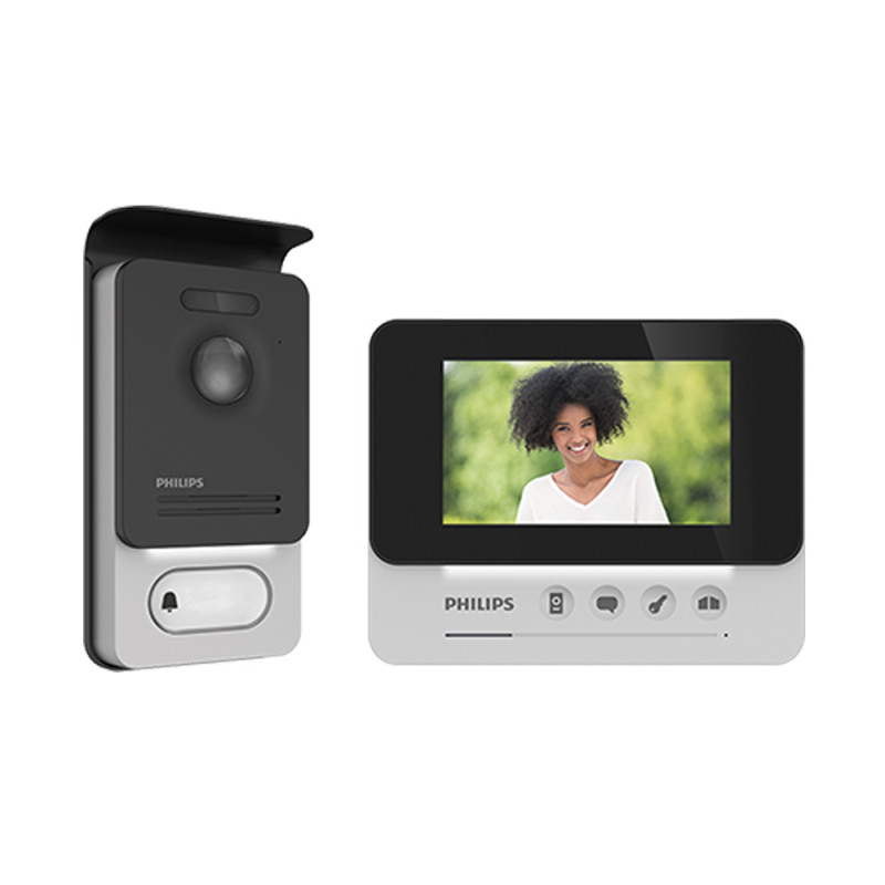 Visiophone WelcomeEye Compact 4,3