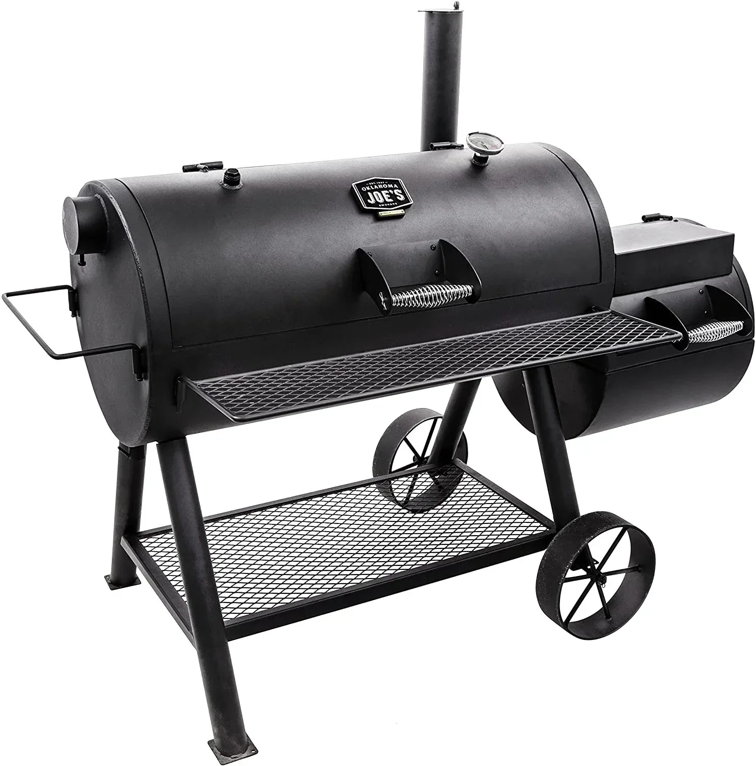 Oklahoma Joe Longhorn Reverse Flow Smoker
