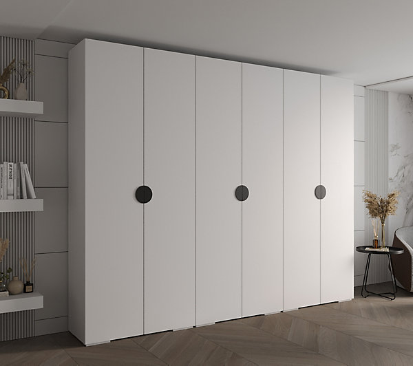 Armoire Inova 4 300/47/236,7 6 portes