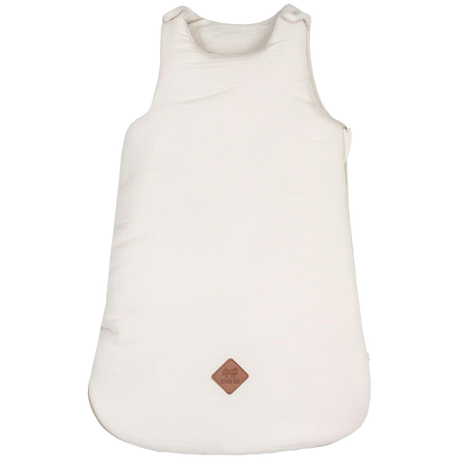 JEANNE - Gigoteuse gaze de coton