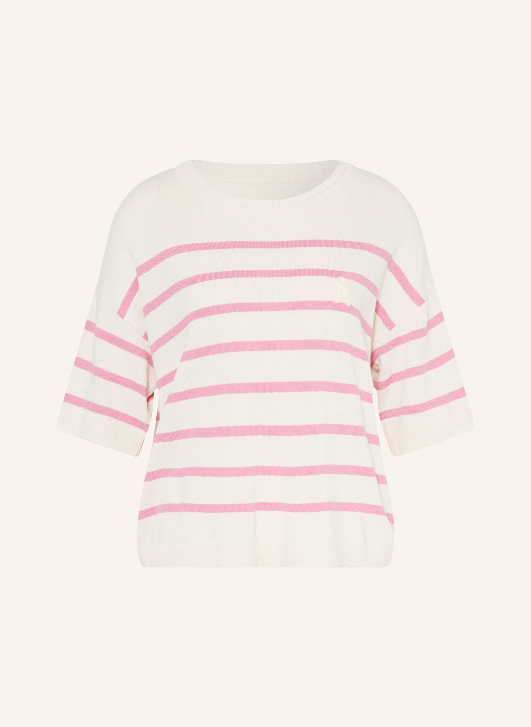 ARMEDANGELS Strickshirt mit Leinen