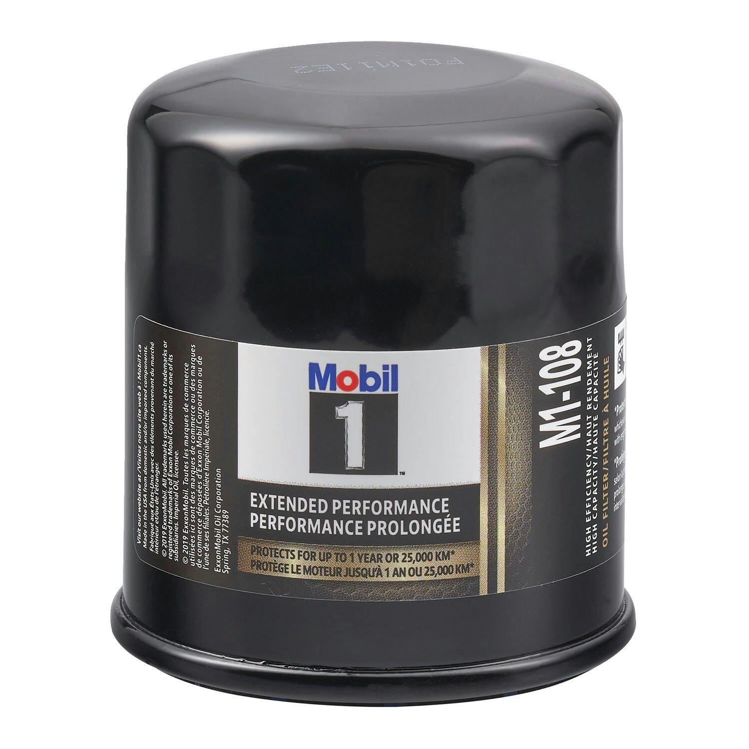 Mobil 1 M1-108 Extended Performance Oil Filter