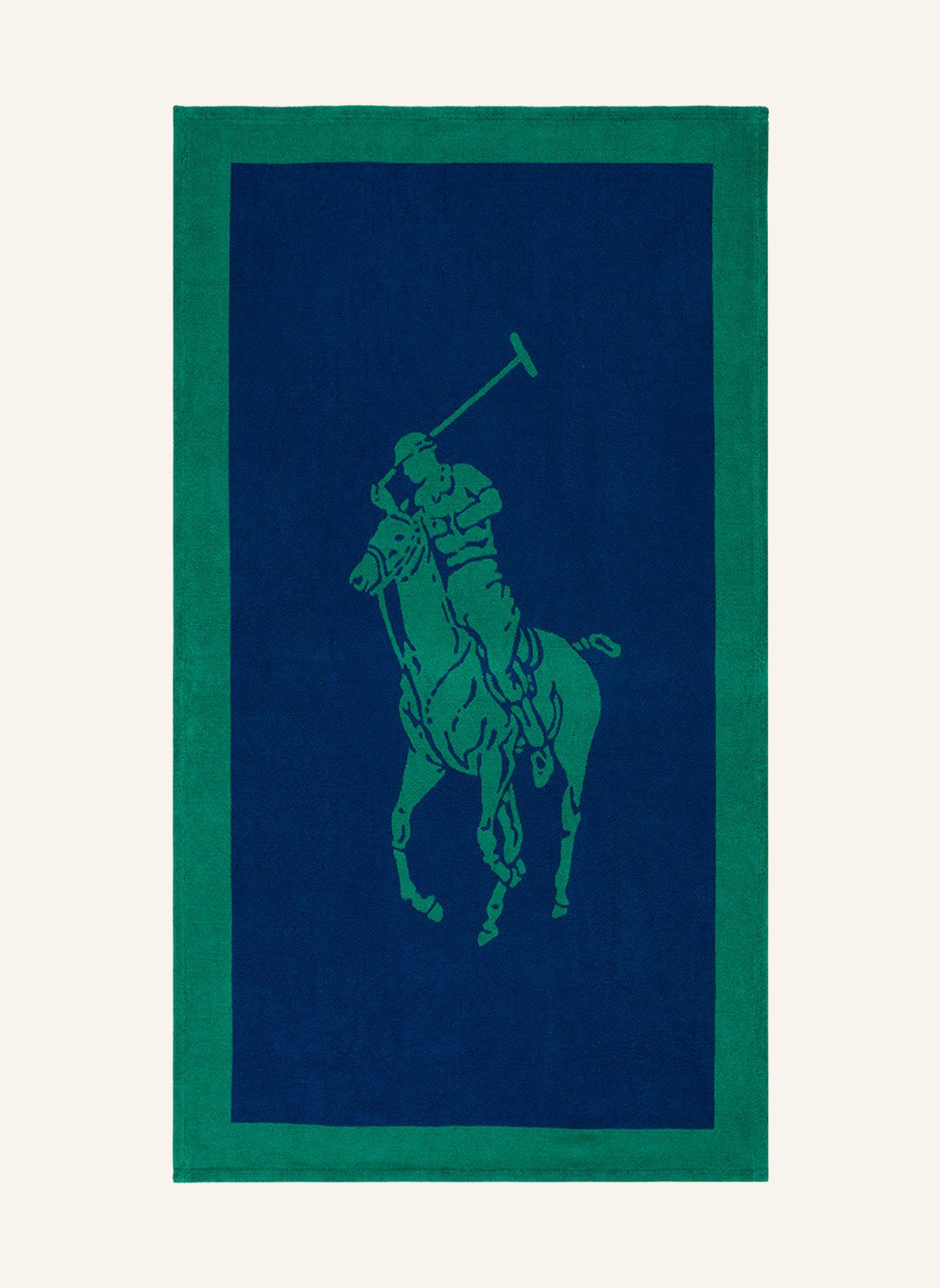 RALPH LAUREN HOME Strandtuch POLOJACQ