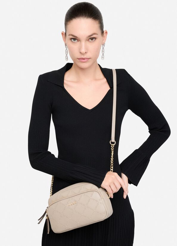 Borsa a tracolla media Liu Jo Better