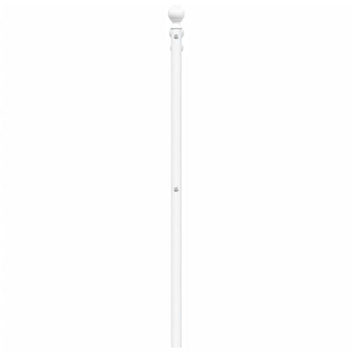 NNEVL Metal Headboard White 152 cm