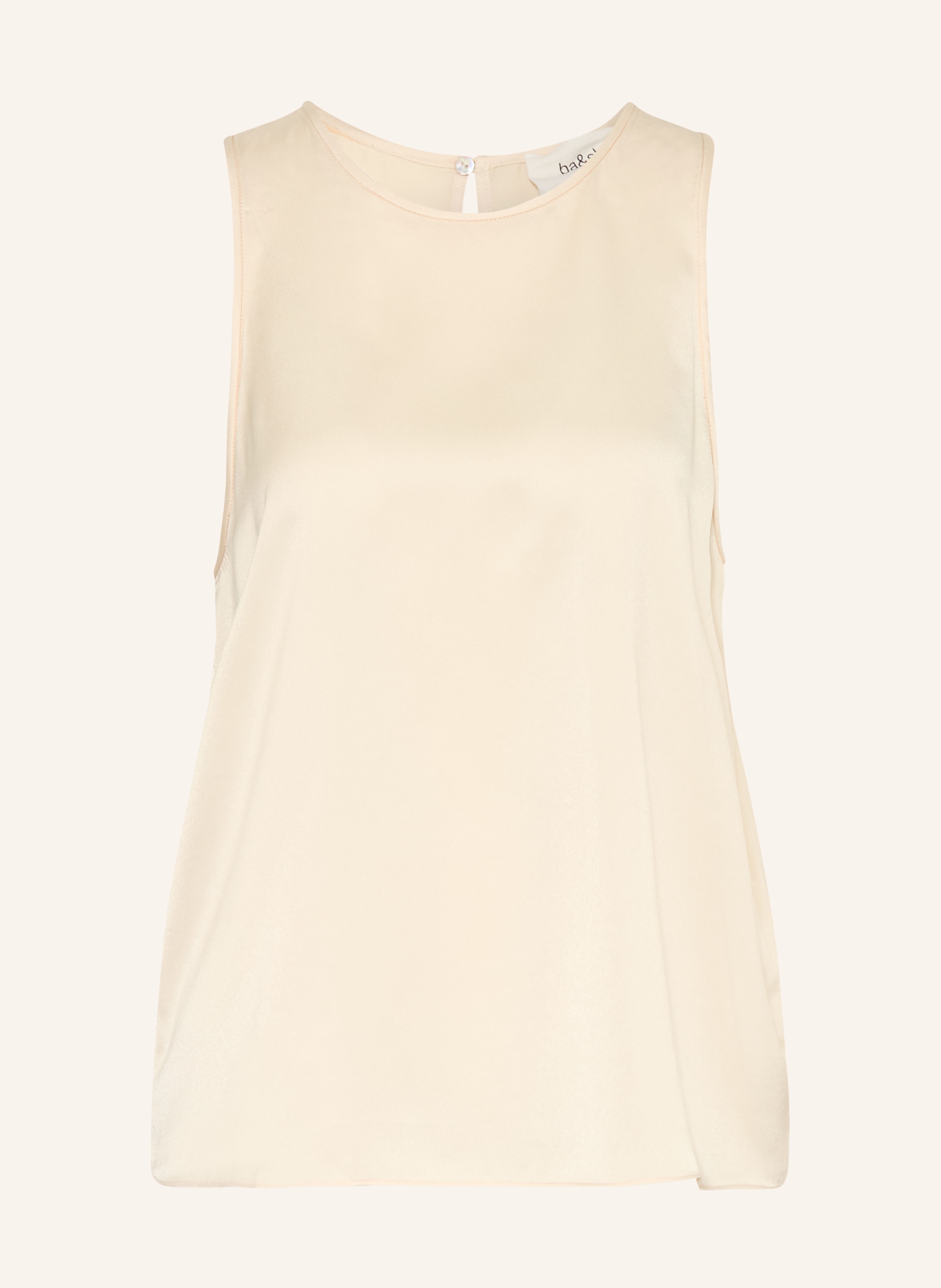 ba&sh Blusentop CEDI aus Satin