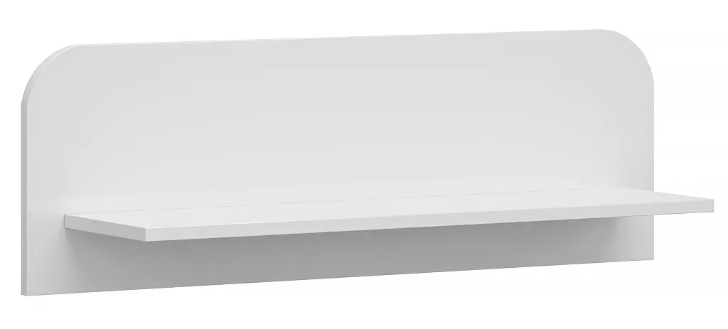 Nowoczesna półka ścienna 90 cm - Sarero