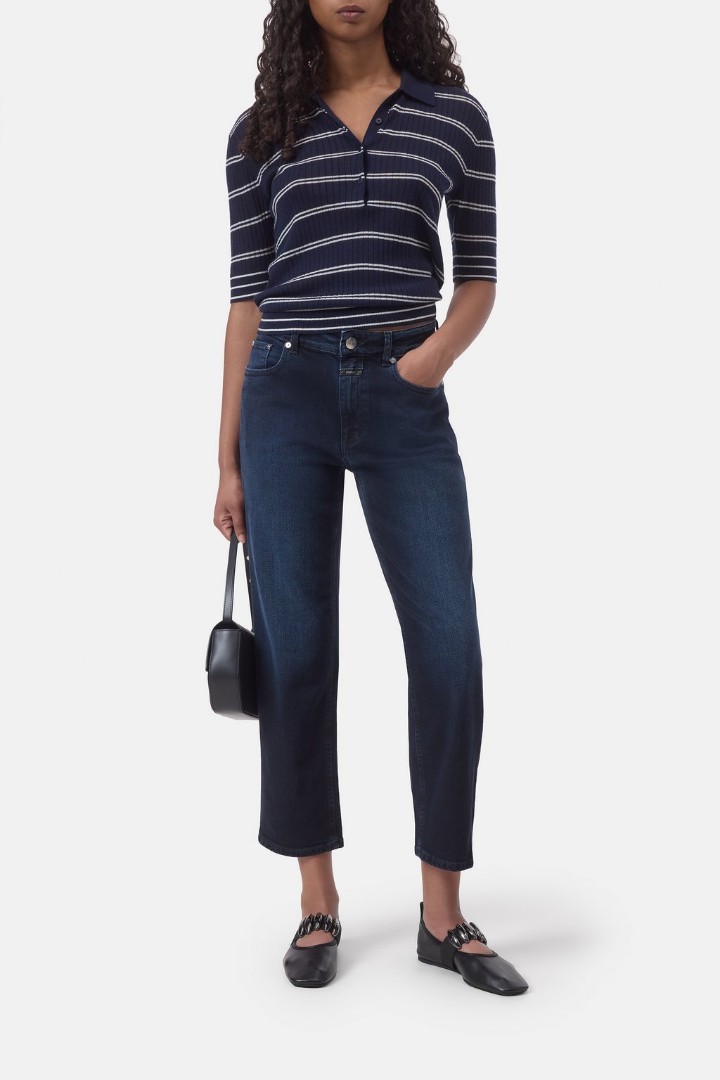 Straight Jeans - Milo