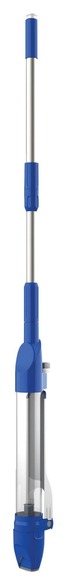Aquarius Small Pool Vacuum with Telescopic Pole & Skimmer Attachments